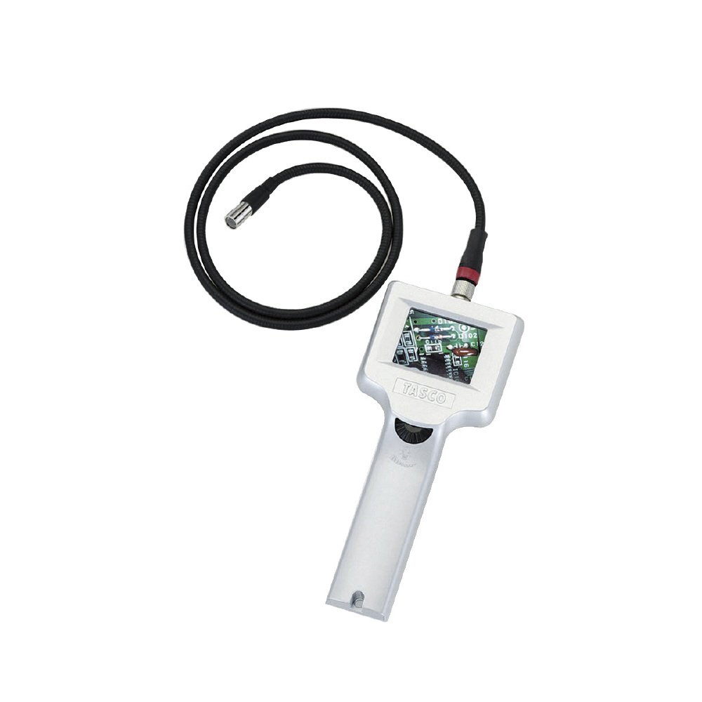 タスコ TASCO TA417DX-3M インスペクションカメラセット 3m仕様 φ10mmカメラ付【リライズ野田愛宕店】【店頭取引限定】【未使用】IT792ZGX87DW タスコ TASCO TA417DX-3M インスペクションカメラセット 3m仕様 φ10mm